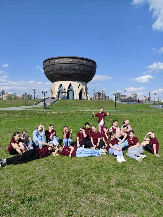 учащиеся Детской школы искусств