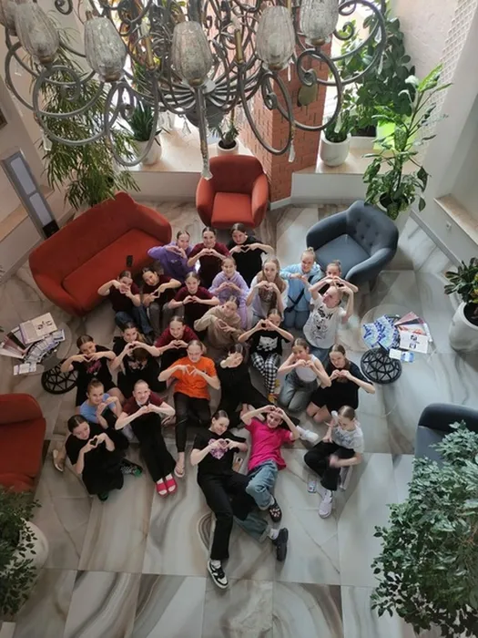 Международный конкурс-фестиваль хореографического искусства "Ярославская ярмарка"