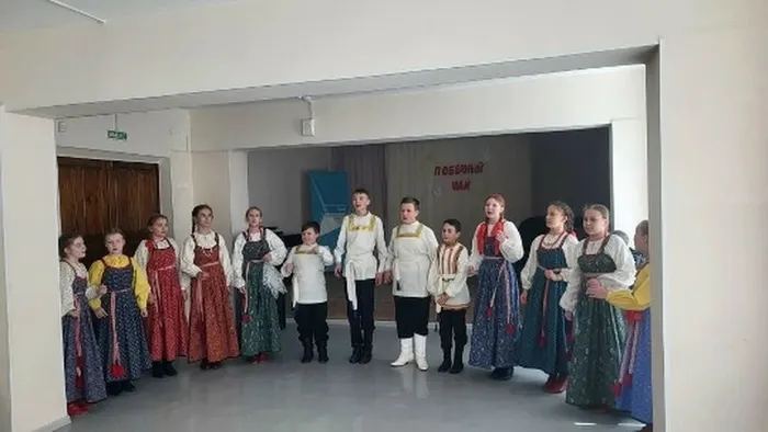 выпускники программ «Музыкальный фольклор» и «Народные инструменты»