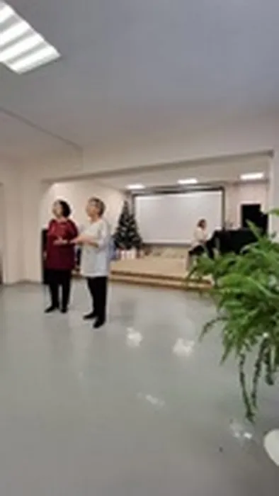 Концерт преподавателей "Старый Новый год в Детской школе искусств"