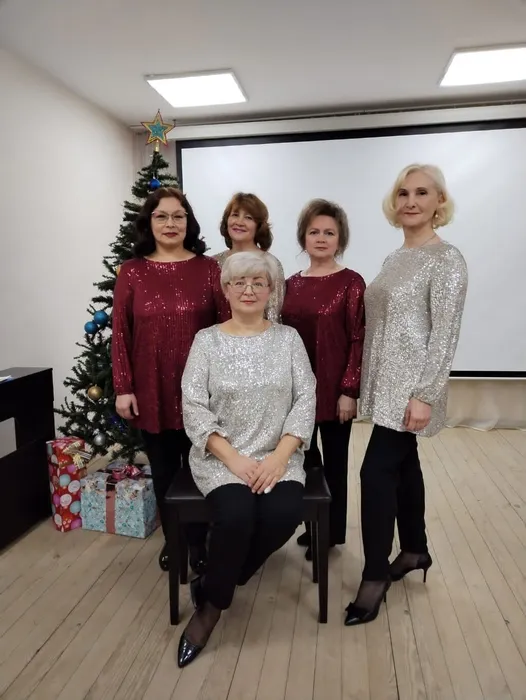 Вокальный коллектив преподавателей "Созвучие"