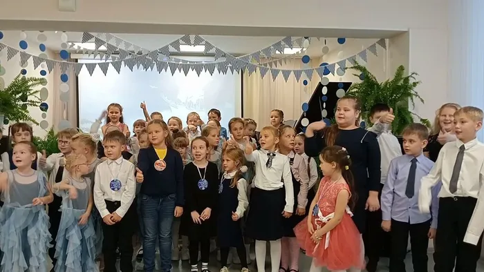 учащиеся Детской школы искусств