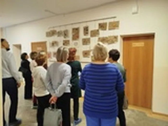 Экскурсия в ДШИ для представителей Женсовета и Профсоюзного комитета Северского трубного завода