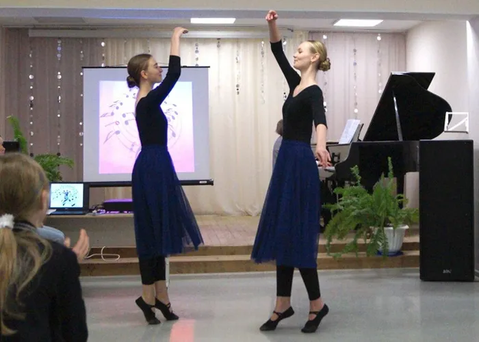 Музыкальная лекция "Ещё раз о вальсе"