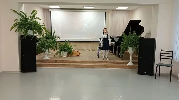 учащиеся ДШИ