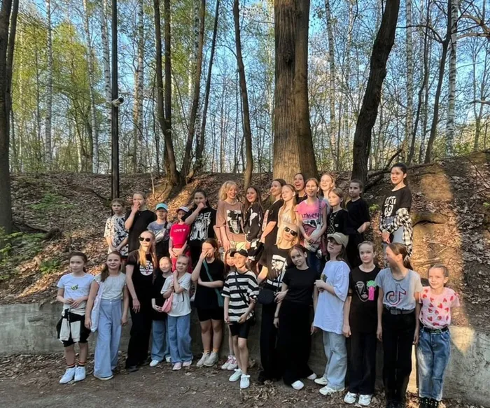 учащиеся Детской школы искусств