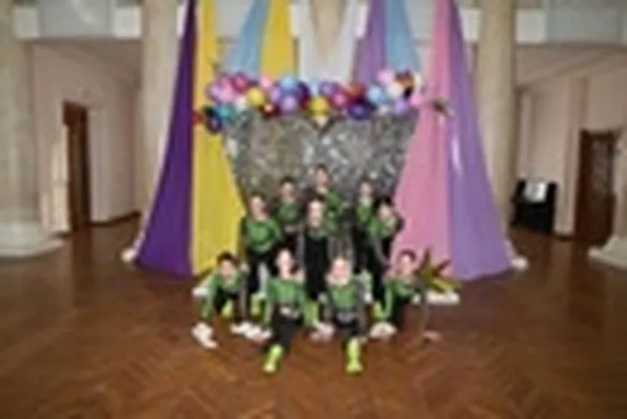 хореографический коллективы ДШИ
