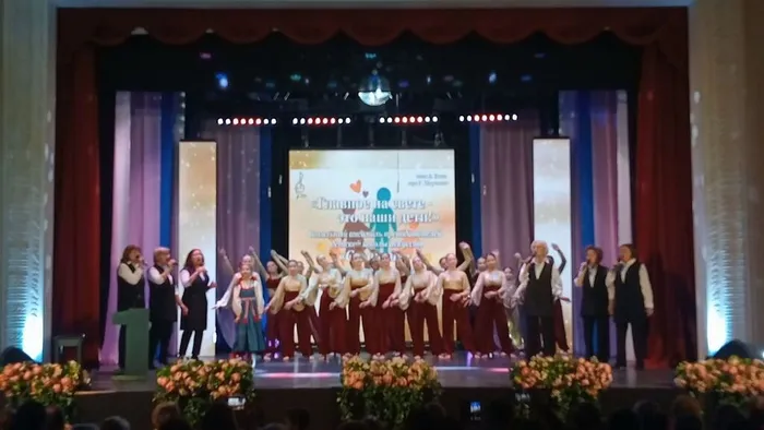 "Это у нас семейное"