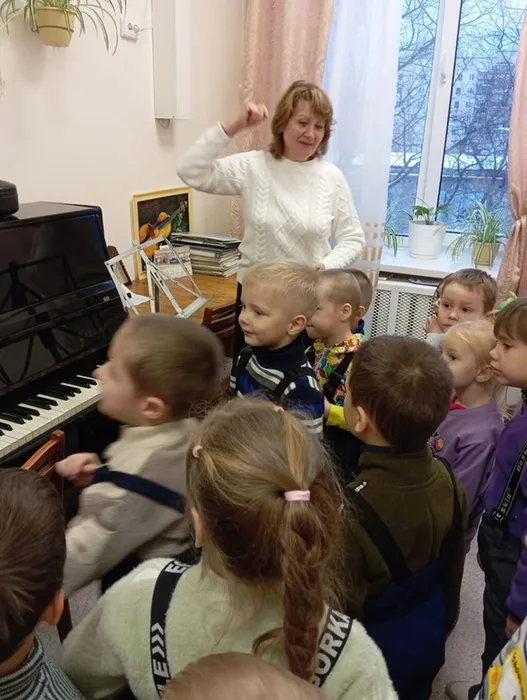 Экскурсия в ДШИ