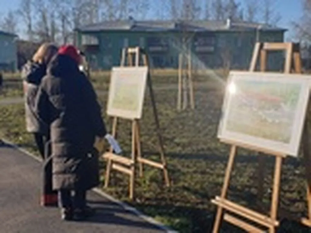 Выставка творческих работ