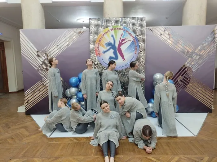 открытый городской хореографический фестиваль-конкурс "Танцевальная феерия"