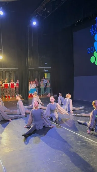 Всероссийский фестиваль - конкурс  детского творчества "Майский калейдоскоп" 2024