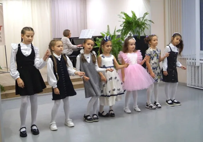 Праздник для учащихся 1 классов - «Посвящение в Первоклассники».