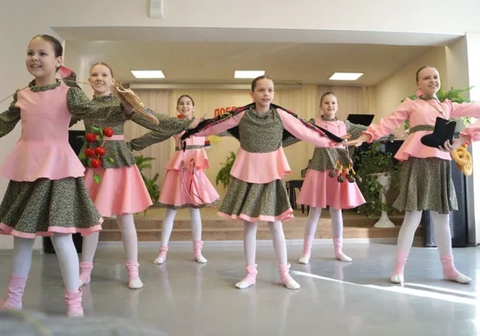 праздничный концерт "Победный май"