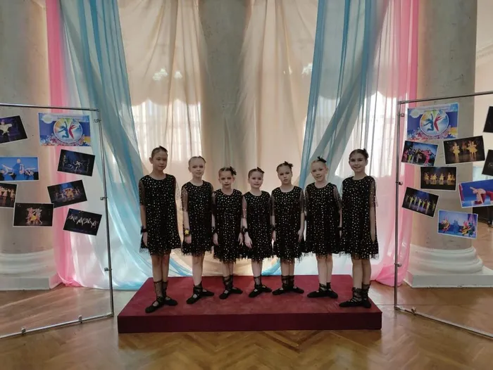 Хореографический ансамбль "ЭлеменТ"