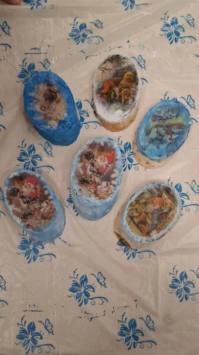 Творческий мастер - класс для воспитанников из ГБОУ СО "Полевская школа"